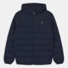 Lyle & Scott Winter Jacket - Navy Blazer -Fashion Shop 71a390b918394f02834f7133ff88085c