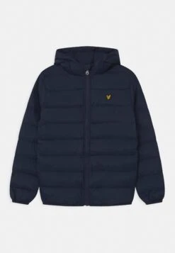 Lyle & Scott Winter Jacket - Navy Blazer