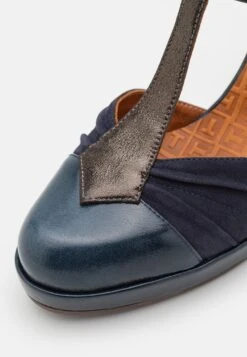 Chie Mihara Dajud - Platform Heels - Navy -Fashion Shop 72efdb1f94e14db48f2e18f9734b05e9