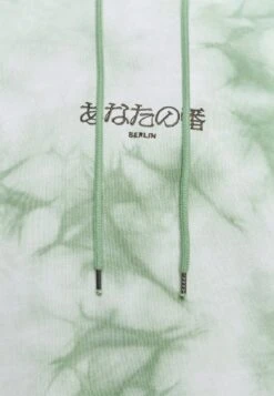 YOURTURN Unisex - Hoodie - Green -Fashion Shop 73d7811895524fb7bd85272c22736d45