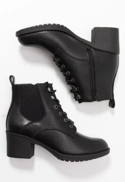 Anna Field Ankle Boots - Black -Fashion Shop 7430d31bc9824ed0ac0d17707c68a9c4
