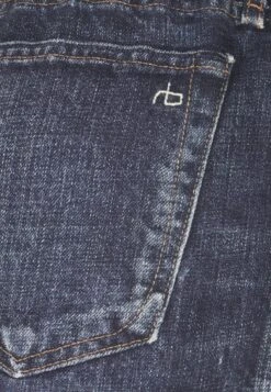 Rag & Bone Miramar Jogger - Relaxed Fit Jeans - Blue Denim -Fashion Shop 7594115be9214e9c828daae05cba097b