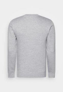 Pier One Sweatshirt - Black/Mottled Grey 9 Pier One Sweatshirt - Black/Mottled Grey -Fashion Shop 779e796f2a7540d1a40a32a60707a031