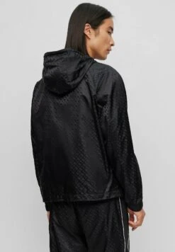 Boss Condeko - Outdoor Jacket - Black One -Fashion Shop 77e6b62186c44e64ab43bbab0b65a25f