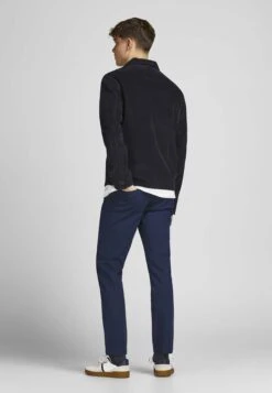 Jack & Jones Noos - Trousers - Dark Blue 7 Jack & Jones Noos - Trousers - Dark Blue -Fashion Shop 78b4a4167d254828aae6d6bee6feff92