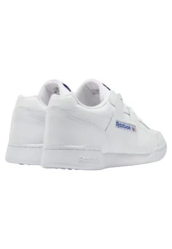 Reebok Classic Workout Plus - Trainers - Ftwr White/Ftwr White/Classic Cobalt 16 Reebok Classic Workout Plus - Trainers - Ftwr White/Ftwr White/Classic Cobalt -Fashion Shop 7a8a3be1d13243aabdca0d153bbd7ec2