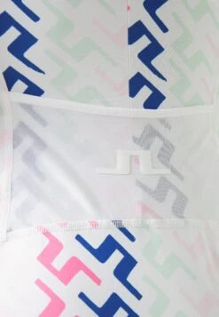 Helena Print Dress - Sports Dress - Pink -Fashion Shop 7ba96382d4d546a5997da76fe06066d7