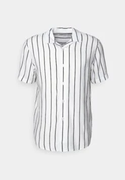 Pier One 2 Pack - Shirt - Black/White -Fashion Shop 7c88593f099f4d6e815826857aeeb0c6