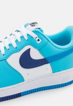 Nike Sportswear Air Force 1 07 Unisex - Trainers - White/Light Photo Blue/Deep Royal Blue/Baltic Blue/Black 13 Nike Sportswear Air Force 1 07 Unisex - Trainers - White/Light Photo Blue/Deep Royal Blue/Baltic Blue/Black -Fashion Shop 7cd2a3c87c71474cac32f4ee14cc07ee