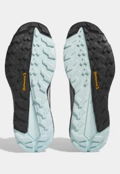 Adidas TERREX Free Hiker 2 Gore-Tex- Hiking Shoes - Preloved Yellow/Silver/Semi Flash Aqua -Fashion Shop 7d6d7c8efc2442d5928dd1285cd332ad