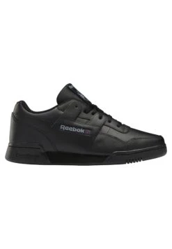Reebok Classic Workout Plus - Trainers - Core Black/Core Black/Pure Grey 5 21 Reebok Classic Workout Plus - Trainers - Core Black/Core Black/Pure Grey 5 -Fashion Shop 7eab3090ecd048b0a619f23eb760c579