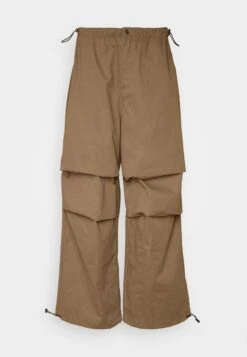 YOURTURN Unisex - Trousers - Brown -Fashion Shop 7f382eb221e4409080dcf360ba9fb74d