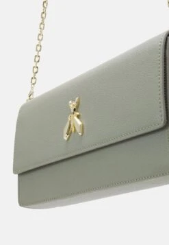 Patrizia Pepe Borsa Bag - Across Body Bag - Sage Green -Fashion Shop 7fd25879cb584e12a6db9db9bbf640ef