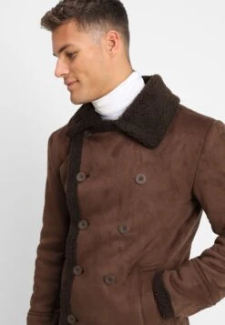 Indicode Jeans Jovani - Short Coat - Demitasse -Fashion Shop 801103c497954610a969c5892cbdde7a