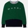 Marni Unisex - Jumper - Green