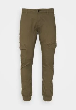 Indicode Jeans Javier - Cargo Trousers - Army 12 Indicode Jeans Javier - Cargo Trousers - Army -Fashion Shop 81f3b37446c1444d820e7233e5aa94f2