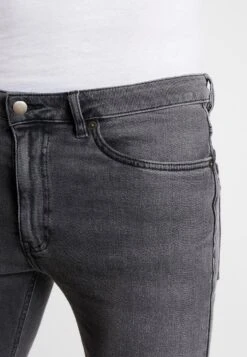 Pier One Jeans Skinny Fit - Grey Denim 13 Pier One Jeans Skinny Fit - Grey Denim -Fashion Shop 8285f6e805054043a4b059b2dccf04e5