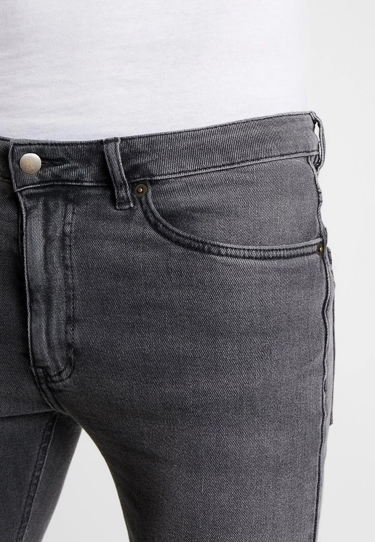 Pier One Jeans Skinny Fit - Grey Denim 8 Pier One Jeans Skinny Fit - Grey Denim - Image 6