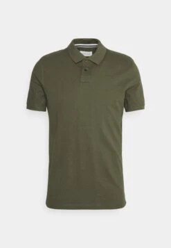 Pier One 3 Pack - Polo Shirt - Camel/Khaki/Black -Fashion Shop 8286413cf16047669ba7673e8afab61c