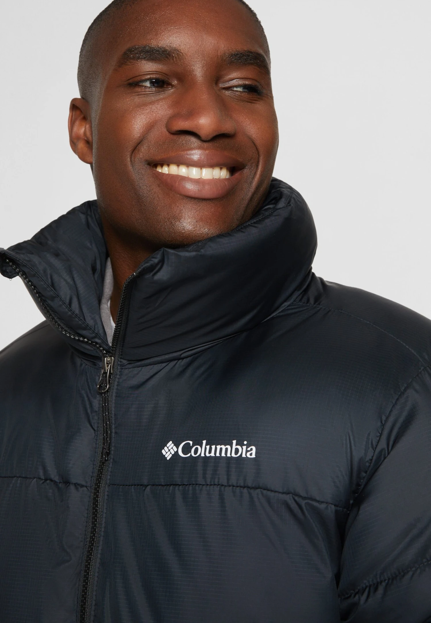 Columbia Puffect™ Jacket - Winter Jacket - Black 7 Columbia Puffect™ Jacket - Winter Jacket - Black - Image 5
