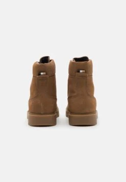 Boss Adley Halb - Lace-Up Ankle Boots - Medium Beige -Fashion Shop 847aa57c37b94a32ac555fcd4e3df63a