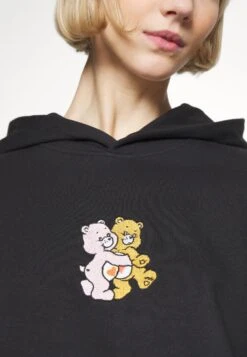 YOURTURN Care Bears Unisex - Hoodie - Black 15 YOURTURN Care Bears Unisex - Hoodie - Black -Fashion Shop 85a6a7e19e37411a92be79c8580719d2