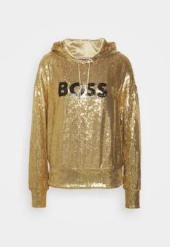 Boss Esoca - Sweatshirt - Gold-Coloured 12 Boss Esoca - Sweatshirt - Gold-Coloured -Fashion Shop 85a724f1b47c4662a3bf45ef47334283