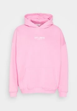 YOURTURN Unisex - Hoodie - Pink -Fashion Shop 8612729e66494b22ad4cf88ca6849cc2