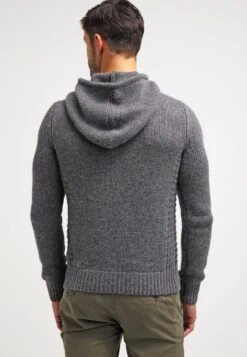 Pier One Hoodie - Dark Grey Melange 12 Pier One Hoodie - Dark Grey Melange -Fashion Shop 8689ec228791443bb65108e2e4ef81bf