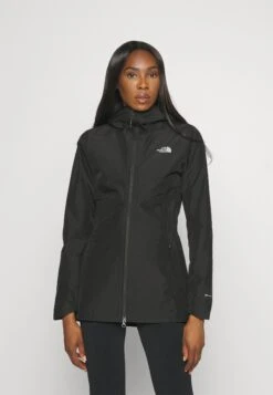The North Face Hikesteller Jacket - Outdoor Jacket - Black -Fashion Shop 8758df88547942f8a2c640651546a90c