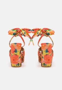 Kurt Geiger London Pierra Platform - Platform Sandals -Fashion Shop 8a07e6bf89df404890ab202b5bfdf301