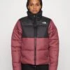 The North Face Saikuru Jacket - Winter Jacket - Wild Ginger -Fashion Shop 8b99da85fee54f38b52e0d79267b25b4