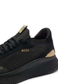 Boss Ttnm Evo Slon Knsd - Trainers - Black -Fashion Shop 8c053633bbbb42868983742fc284e6a4