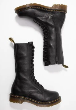 Dr. Martens Virginia - Lace-Up Boots 12 Dr. Martens Virginia - Lace-Up Boots -Fashion Shop 8c5f05b0ea424972adfc9687954c8cc2