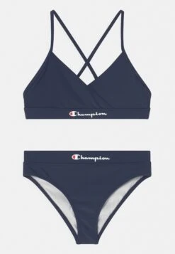 Champion Exclusive Set - Bikini - Dark Blue