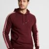 Pier One Hoodie -Bordeaux -Fashion Shop 8d55009aa6164363991ccc72fa864ccc