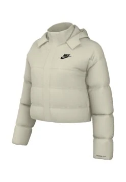 Nike Sportswear W Nsw Tf Synfl City Hd Jkt - Winter Jacket - Light Bone/Black 15 Nike Sportswear W Nsw Tf Synfl City Hd Jkt - Winter Jacket - Light Bone/Black -Fashion Shop 8d927110ba2742d0ac166eadef30ca8e