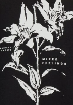 YOURTURN Unisex - Sweatshirt - Black -Fashion Shop 8e84880c2760474483b7cfd95495996d