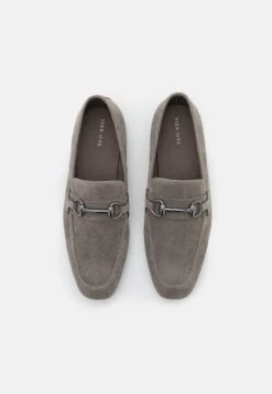 Pier One Smart Slip-Ons - Grey -Fashion Shop 9003d69c92c74eea855eda6de409e5ae