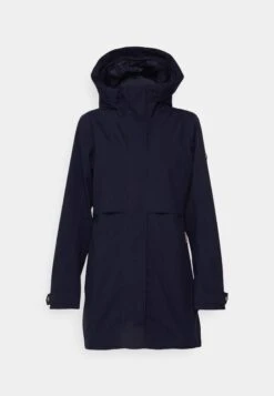 DIDRIKSONS Edith - Outdoor Jacket - Dark Night Blue -Fashion Shop 901e990922d040c98e3f5799e8028b6f
