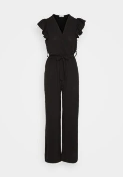 Wal G Fazza Ruffle- Jumpsuit - Black 12 Wal G Fazza Ruffle- Jumpsuit - Black -Fashion Shop 919290df163345d4b8fee5f204753e27