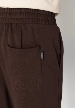 YOURTURN Unisex - Tracksuit Bottoms - Dark Brown -Fashion Shop 9247ee8c3c874743a3efaa17de615e83