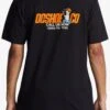 DC SHOES Fixer Upper - Print T-Shirt - Black -Fashion Shop 92fc8749d9264833a389a8a31eac3549