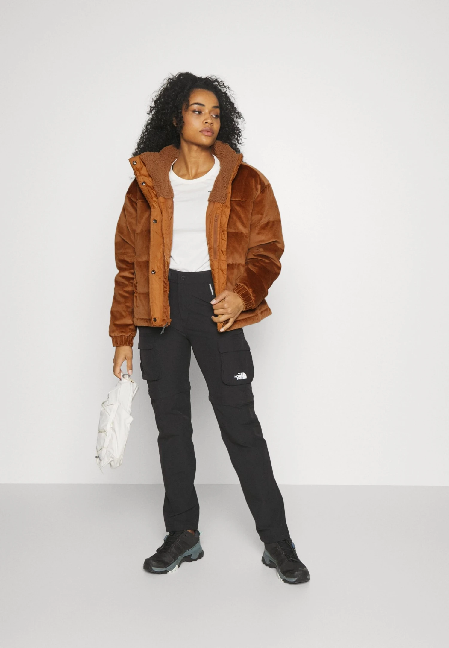 Columbia Ruby Falls™ Novelty Jacket - Down Jacket - Camel Brown 4 Columbia Ruby Falls™ Novelty Jacket - Down Jacket - Camel Brown - Image 2