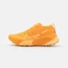 Nike Performance Zoomx Zegama- Trail Running Shoes - Sundial/Melon Tint/Safety Orange -Fashion Shop 93930a2a720d40e08e046547d071c8e6