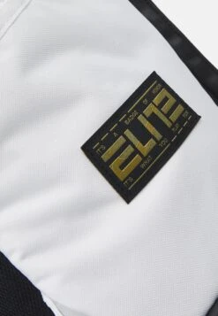 Nike Performance Nike Hoops Elite Unisex - Backpack - White/Black/Metallic Gold -Fashion Shop 93c0f0eea0014bd4a1d15e3f38dbc6ca