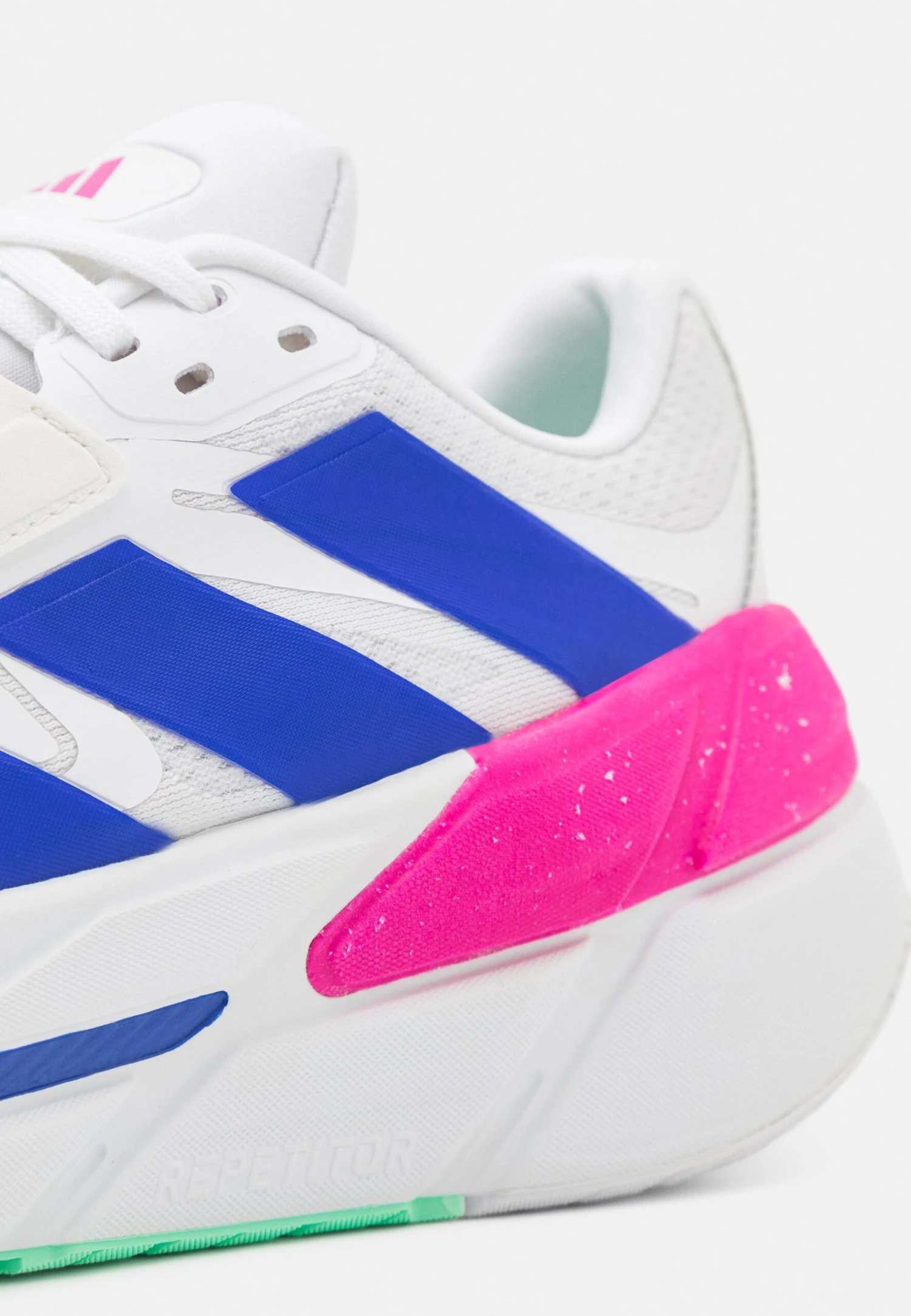ADIDAS PERFORMANCE Adistar Cs- Stabilty Running Shoes - Footwear White/Lucid Blue/Lucid Fuchsia 10 ADIDAS PERFORMANCE Adistar Cs- Stabilty Running Shoes - Footwear White/Lucid Blue/Lucid Fuchsia - Image 8