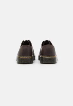 Dr. Martens Thurston Unisex - Casual Lace-Ups - Dark Brown -Fashion Shop 9568ade2e1f44630acf3ab1282cb45dc