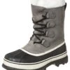 Sorel Caribou - Winter Boots - Shale/Stone -Fashion Shop 9603a588943a45a48799da533c5bca01