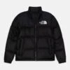 The North Face Teen 1996 Retro Nuptse Unisex - Down Jacket - Black -Fashion Shop 973b922b216d48d4a30c06d4af69dfc4